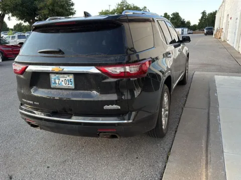 Another view of 2019 Chevrolet Traverse High Country for sale in Oklahoma City, OK at Jim Norton Toyota Of OKC