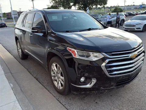 Photos of 2019 Chevrolet Traverse High Country for sale in Oklahoma City, OK at Jim Norton Toyota Of OKC