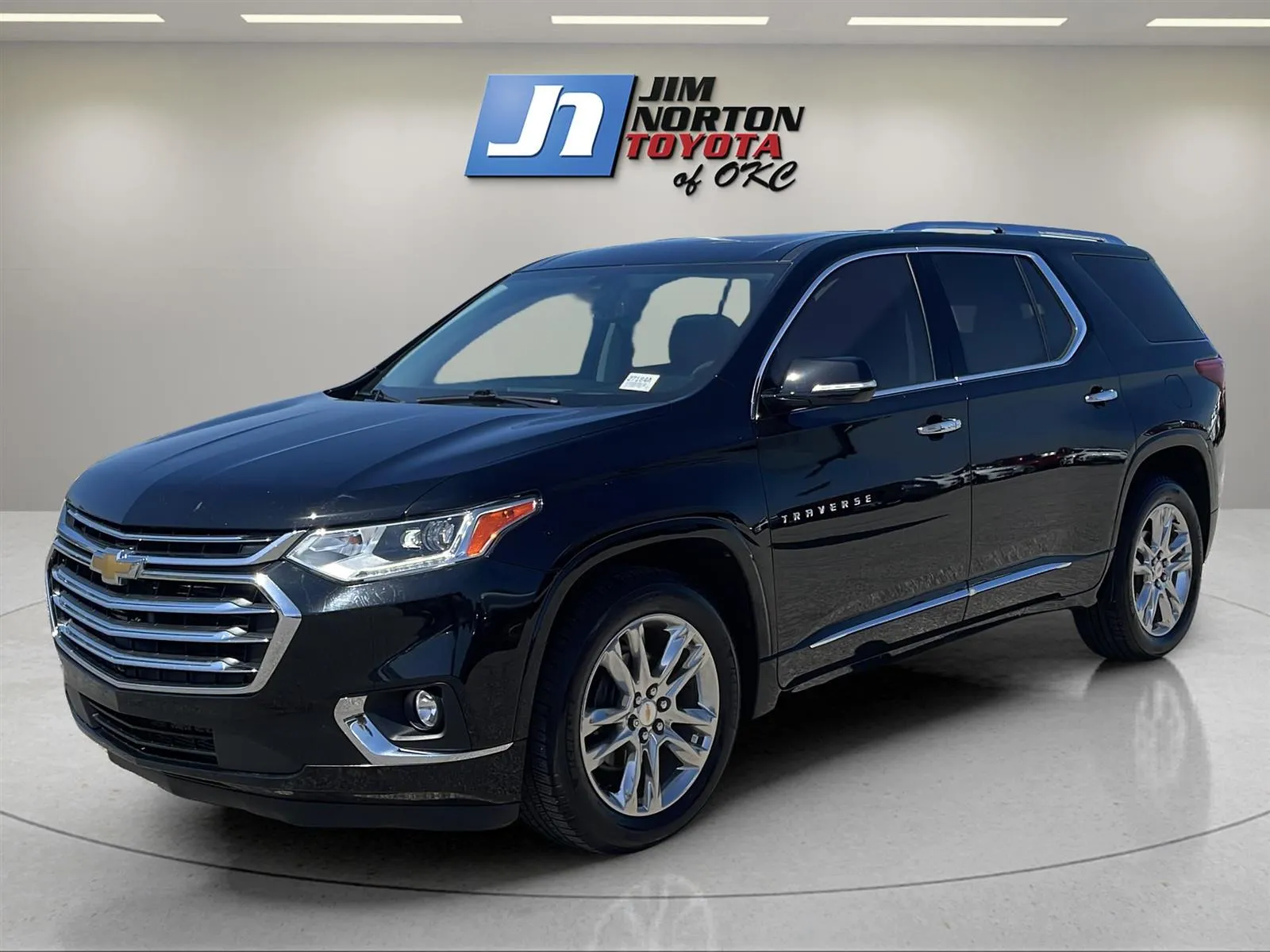 2019 Chevrolet Traverse High Country