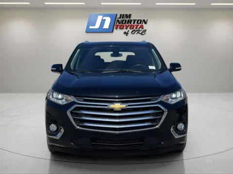 Photos of 2019 Chevrolet Traverse High Country for sale in Oklahoma City, OK at Jim Norton Toyota Of OKC