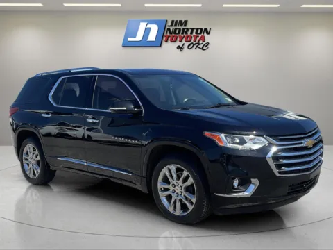 Another view of 2019 Chevrolet Traverse High Country for sale in Oklahoma City, OK at Jim Norton Toyota Of OKC