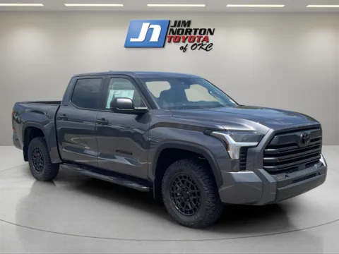 Another view of 2025 Toyota Tundra SR5 for sale in Oklahoma City, OK at Jim Norton Toyota Of OKC