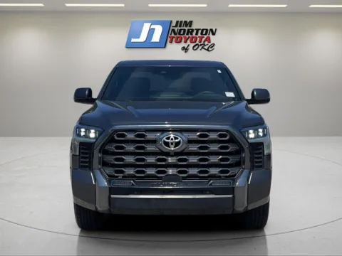 Photos of 2024 Toyota Tundra Platinum for sale in Oklahoma City, OK at Jim Norton Toyota Of OKC