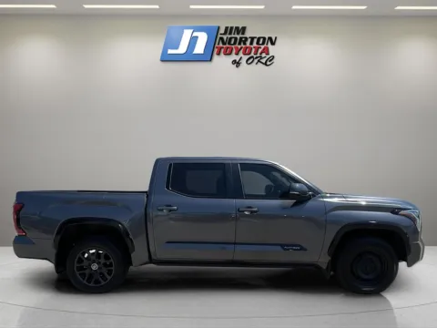 More photos of 2024 Toyota Tundra Platinum at Jim Norton Toyota Of OKC, OK