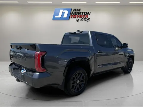 More photos of 2024 Toyota Tundra Platinum at Jim Norton Toyota Of OKC, OK
