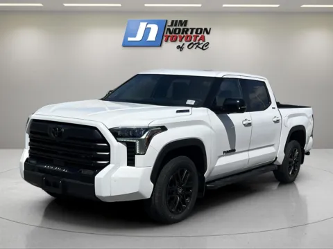 Unknown 2025 TOYOTA Tundra for sale in Oklahoma City, OK