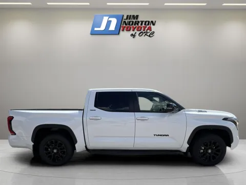 More photos of 2025 TOYOTA Tundra at Jim Norton Toyota Of OKC, OK