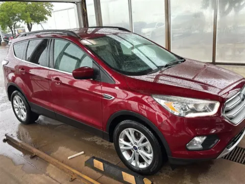 Photos of 2018 Ford Escape SEL for sale in Oklahoma City, OK at Jim Norton Toyota Of OKC