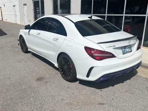 Photos of 2019 Mercedes-Benz CLA AMG CLA 45 for sale in Oklahoma City, OK at Jim Norton Toyota Of OKC