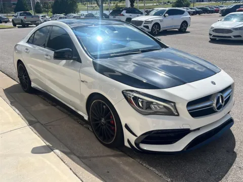 More photos of 2019 Mercedes-Benz CLA AMG CLA 45 at Jim Norton Toyota Of OKC, OK