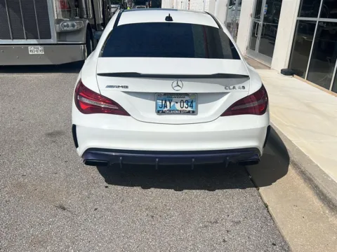 Another view of 2019 Mercedes-Benz CLA AMG CLA 45 for sale in Oklahoma City, OK at Jim Norton Toyota Of OKC