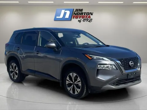 Another view of 2023 Nissan Rogue SV for sale in Oklahoma City, OK at Jim Norton Toyota Of OKC