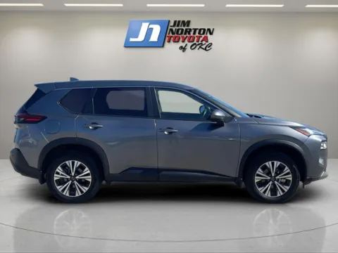 More photos of 2023 Nissan Rogue SV at Jim Norton Toyota Of OKC, OK
