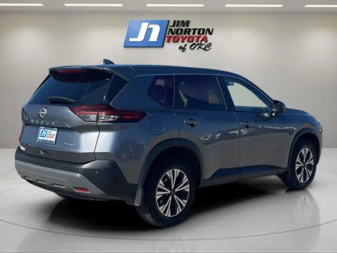 More photos of 2023 Nissan Rogue SV at Jim Norton Toyota Of OKC, OK