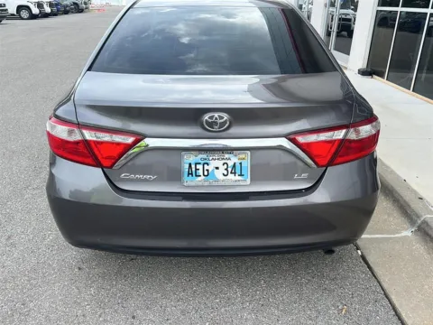 Another view of 2017 Toyota Camry LE for sale in Oklahoma City, OK at Jim Norton Toyota Of OKC