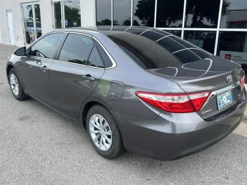 Photos of 2017 Toyota Camry LE for sale in Oklahoma City, OK at Jim Norton Toyota Of OKC