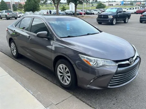 More photos of 2017 Toyota Camry LE at Jim Norton Toyota Of OKC, OK
