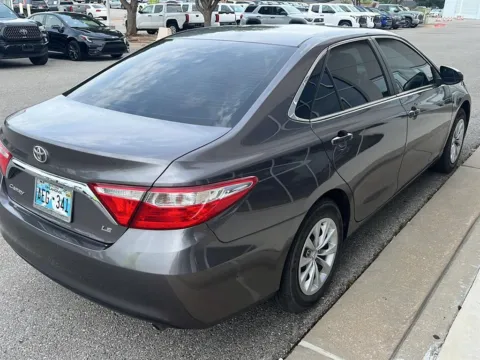 More photos of 2017 Toyota Camry LE at Jim Norton Toyota Of OKC, OK