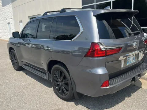 More photos of 2016 Lexus LX 570 at Jim Norton Toyota Of OKC, OK