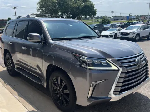 Photos of 2016 Lexus LX 570 for sale in Oklahoma City, OK at Jim Norton Toyota Of OKC