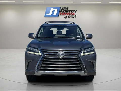 Photos of 2016 Lexus LX 570 for sale in Oklahoma City, OK at Jim Norton Toyota Of OKC