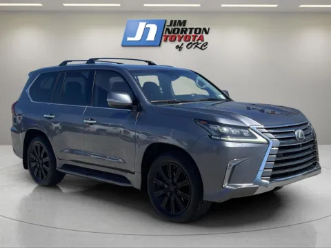 Another view of 2016 Lexus LX 570 for sale in Oklahoma City, OK at Jim Norton Toyota Of OKC