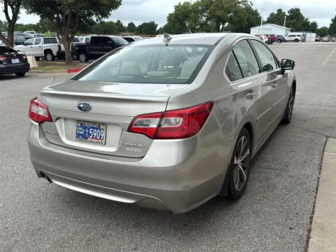 Another view of 2017 Subaru Legacy Limited for sale in Oklahoma City, OK at Jim Norton Toyota Of OKC