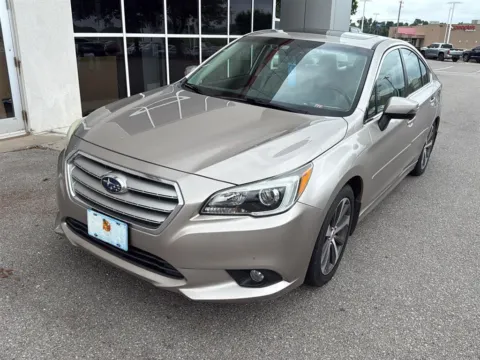 Gray 2017 Subaru Legacy Limited for sale in Oklahoma City, OK