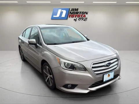 Photos of 2017 Subaru Legacy Limited for sale in Oklahoma City, OK at Jim Norton Toyota Of OKC