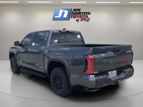 Another view of 2025 Toyota Tundra TRD Pro Hybrid for sale in Oklahoma City, OK at Jim Norton Toyota Of OKC
