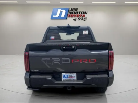 More photos of 2025 Toyota Tundra TRD Pro Hybrid at Jim Norton Toyota Of OKC, OK