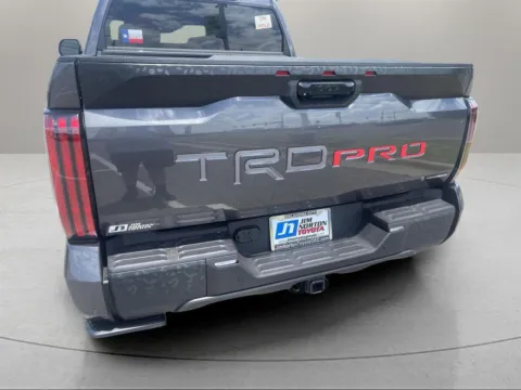 More photos of 2025 Toyota Tundra TRD Pro Hybrid at Jim Norton Toyota Of OKC, OK