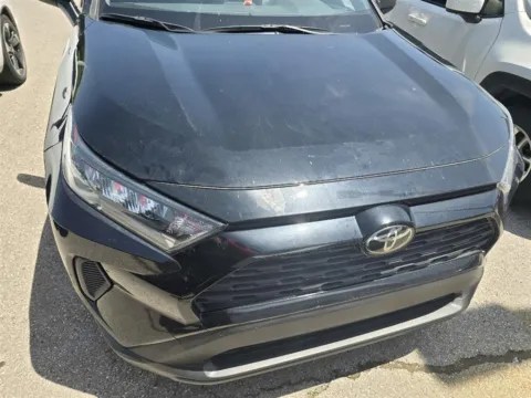 Photos of 2020 Toyota RAV4 LE for sale in Oklahoma City, OK at Jim Norton Toyota Of OKC
