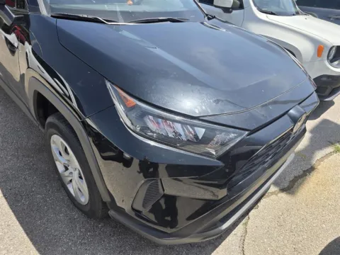 Another view of 2020 Toyota RAV4 LE for sale in Oklahoma City, OK at Jim Norton Toyota Of OKC