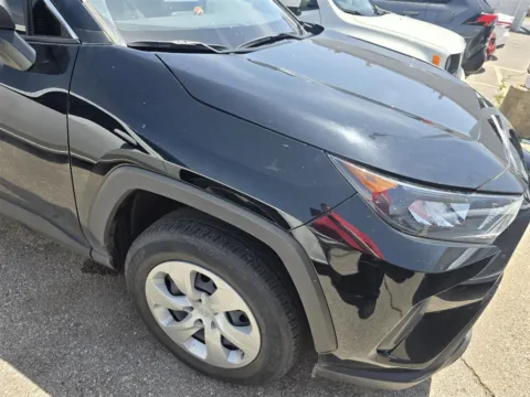 More photos of 2020 Toyota RAV4 LE at Jim Norton Toyota Of OKC, OK