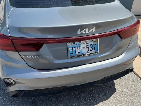 Another view of 2023 Kia Forte LXS for sale in Oklahoma City, OK at Jim Norton Toyota Of OKC