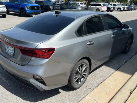 More photos of 2023 Kia Forte LXS at Jim Norton Toyota Of OKC, OK