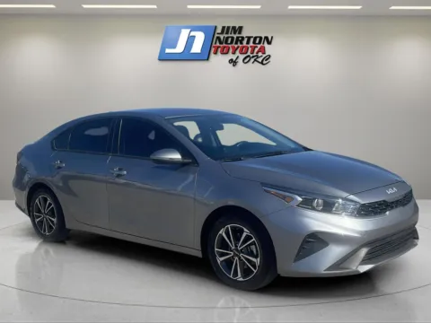 Another view of 2023 Kia Forte LXS for sale in Oklahoma City, OK at Jim Norton Toyota Of OKC