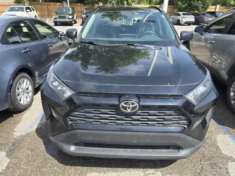 Photos of 2019 Toyota RAV4 LE for sale in Oklahoma City, OK at Jim Norton Toyota Of OKC