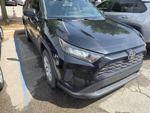 Another view of 2019 Toyota RAV4 LE for sale in Oklahoma City, OK at Jim Norton Toyota Of OKC
