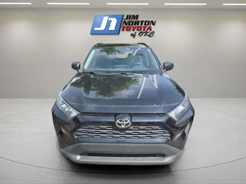Photos of 2019 Toyota RAV4 LE for sale in Oklahoma City, OK at Jim Norton Toyota Of OKC
