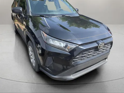 Another view of 2019 Toyota RAV4 LE for sale in Oklahoma City, OK at Jim Norton Toyota Of OKC