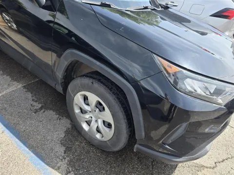 More photos of 2019 Toyota RAV4 LE at Jim Norton Toyota Of OKC, OK