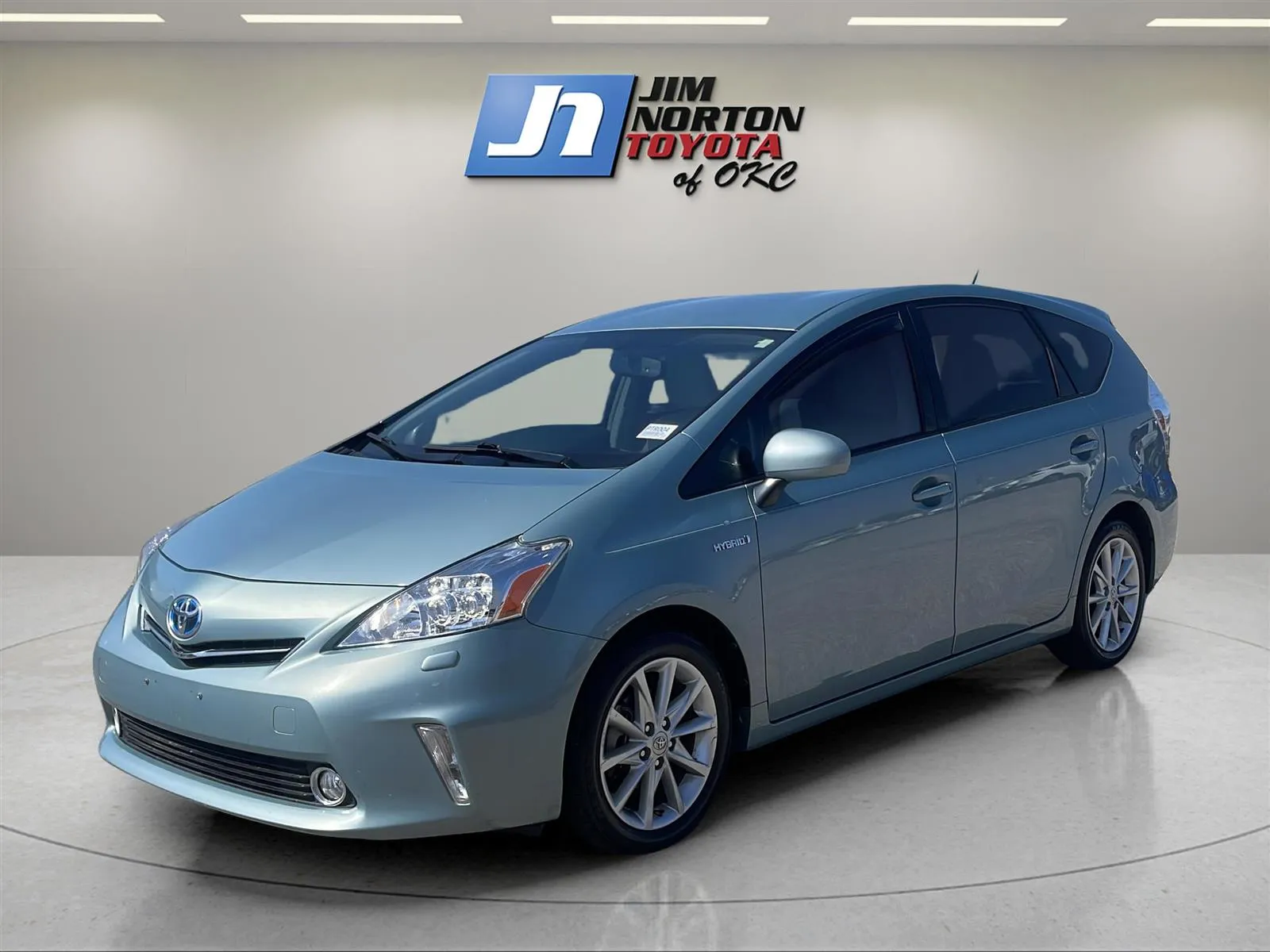 2014 Toyota Prius v Five for sale in Oklahoma City, OK