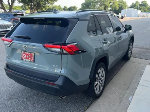 More photos of 2021 Toyota RAV4 XLE Premium at Jim Norton Toyota Of OKC, OK
