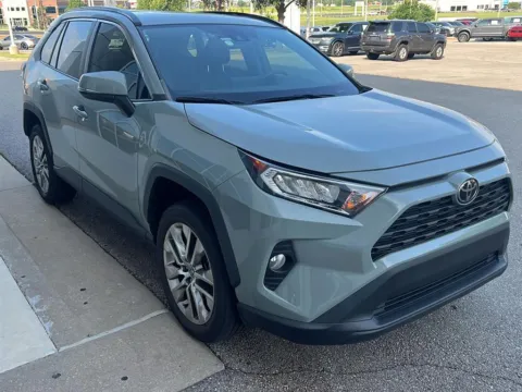 More photos of 2021 Toyota RAV4 XLE Premium at Jim Norton Toyota Of OKC, OK