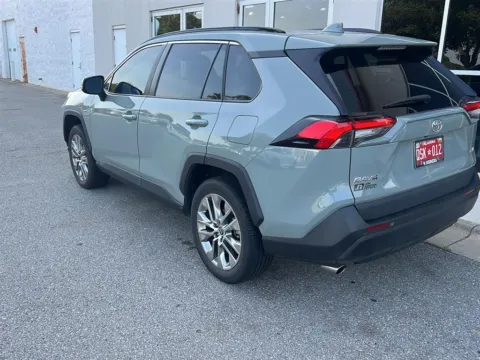 Photos of 2021 Toyota RAV4 XLE Premium for sale in Oklahoma City, OK at Jim Norton Toyota Of OKC