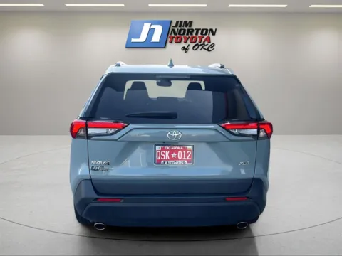 Another view of 2021 Toyota RAV4 XLE Premium for sale in Oklahoma City, OK at Jim Norton Toyota Of OKC