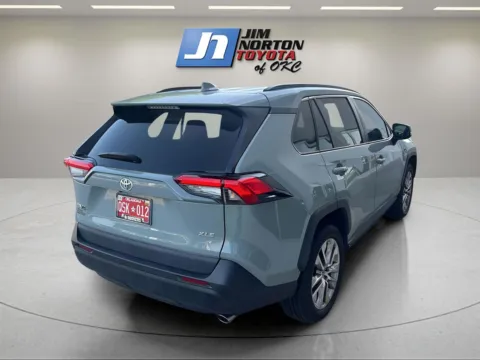 More photos of 2021 Toyota RAV4 XLE Premium at Jim Norton Toyota Of OKC, OK