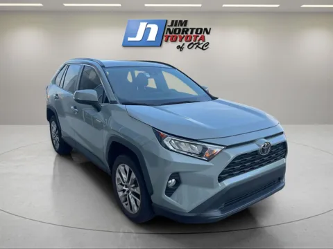 More photos of 2021 Toyota RAV4 XLE Premium at Jim Norton Toyota Of OKC, OK